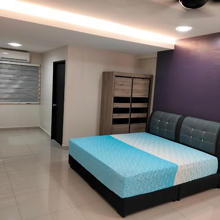 Wl Homestay 시티아완 객실 사진